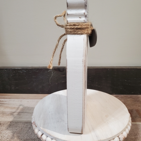 Best Mom Ever Wooden Decor-NWT - Picture 3 of 3